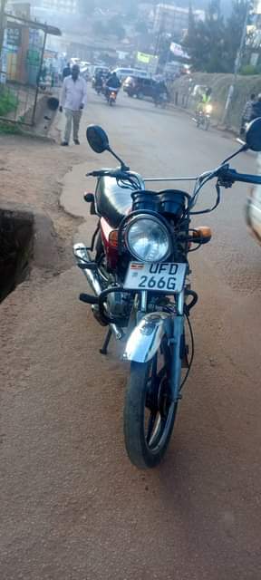 A picture of Quick sale 1 65M UG BOSS 100CC Call What s