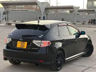 A picture of SUBARU IMPREZZA TSHS. 16 500 000 CALL 0654065022 