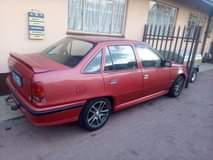 opel monza