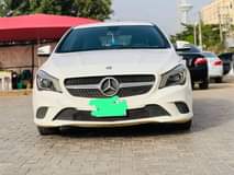 A picture of 2015 CLA250 4matic
