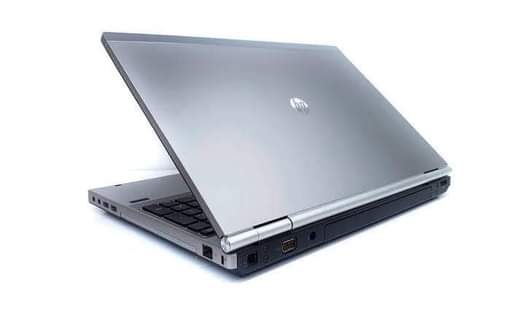 A picture of Laptop