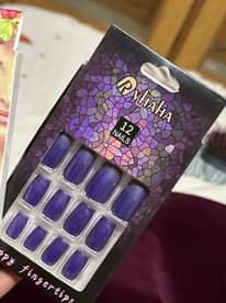 A picture of Decorative Nails