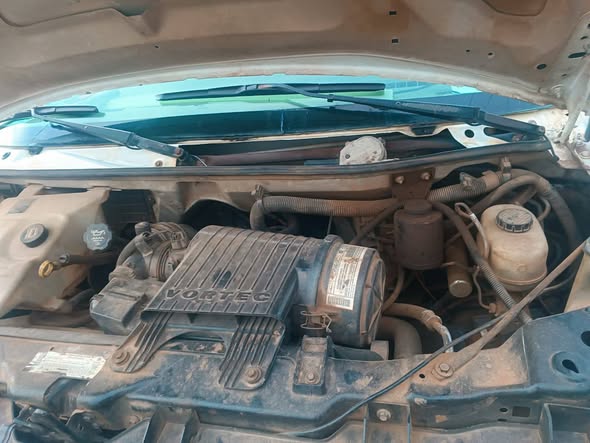 A picture of Chevrolet