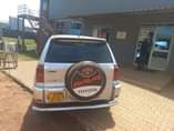 A picture of Toyota rav 4