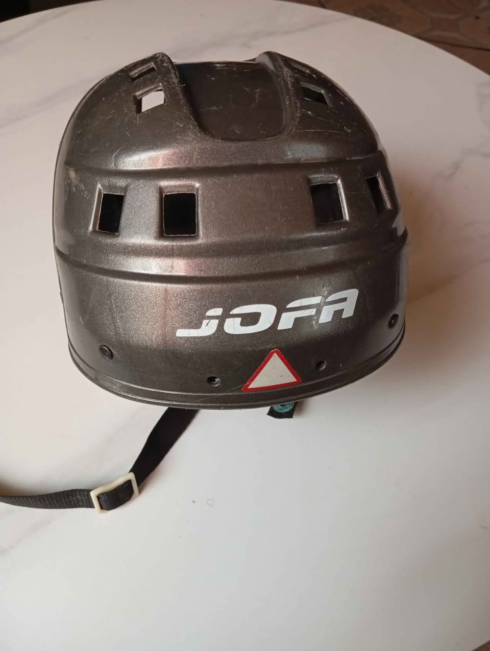 helmet