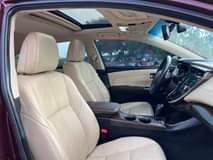 A picture of TOYOTA AVALON Year 2014 Open Roof Keyless Entry Navigation Screen