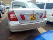 toyota premio