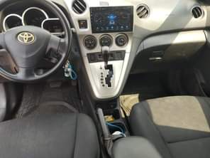 A picture of Toyota matrix 2010 model Price 4 5m Slightly negotiable Location
