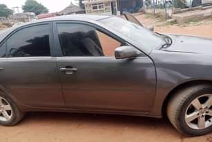 A picture of Car for sale call 08037800329