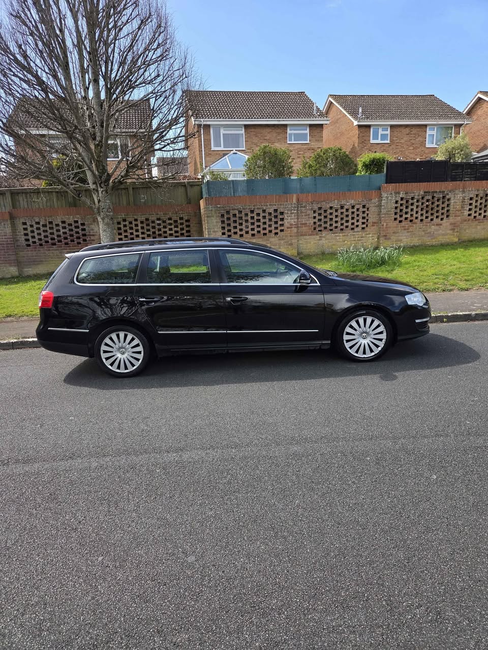 vw passat