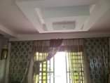A picture of 2bedroom house with sitting dinning kitchen garage just half km
