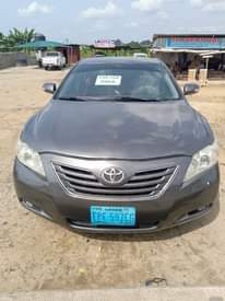 A picture of Clean Toyota Camry spider Everything works perfectly fine AC chilling