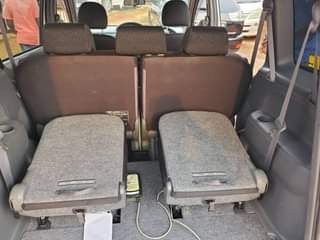 A picture of 2011 Toyota Sienta Toyota Dice 1.5cc