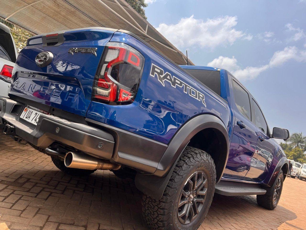 A picture of FORD RANGER
