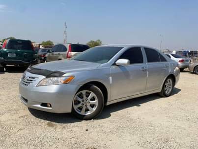 A picture of Toyota Camry 2008