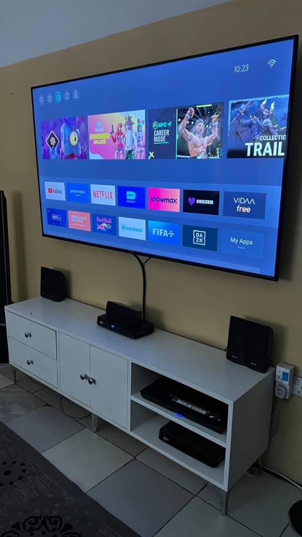 tvs