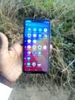 A picture of Infinix hot7 kipengele krek tu bas wah
