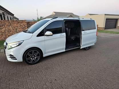 mercedes benz v250d