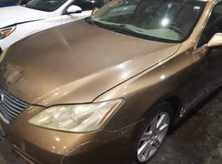 A picture of 2008 Lexus es350 Limited XLE