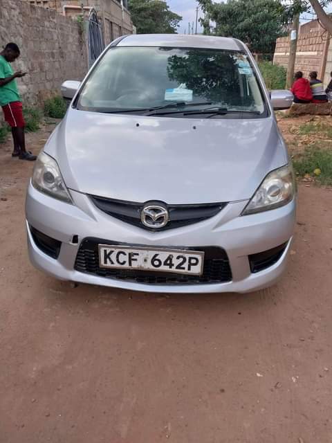 mazda premacy