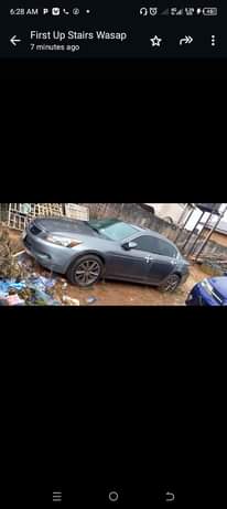 A picture of Honda evil spirit for sale at Distress price