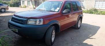 land rover
