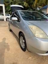 A picture of Toyota prius