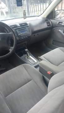 A picture of 2004 Honda Civic