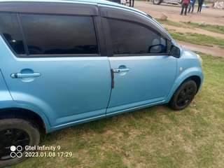 used toyota passo