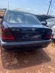 A picture of Distress sale Sari Belgium standard Manual M Benz C230 In