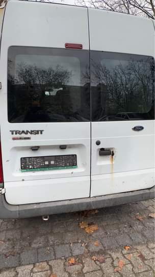 A picture of 2006 Ford Transit