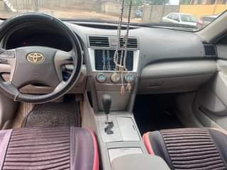 A picture of Registered neatly Nigeria used Camry 2008 for sale 09012558095