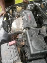 A picture of Very sharp and sound 2m SETTLEs 100k Location pH 09021430860