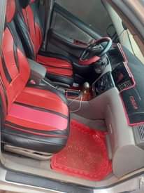 A picture of Toyota corolla