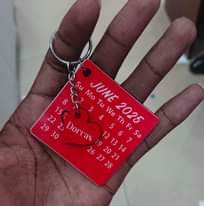 A picture of Customised Jewellry and keyholders VibesCollection Call or whatsapp us 0703149812