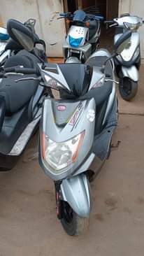 A picture of Scooter
