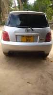 A picture of TOYOTA IST