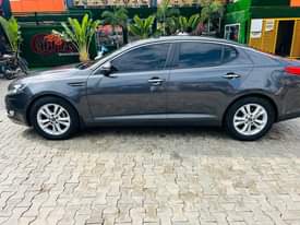 A picture of KIA Optima