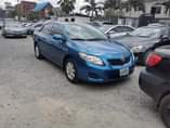 A picture of Premium used toyota corolla