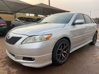 A picture of Toyota Camry 2008
