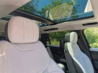 A picture of 2023 Land Rover Range Rover Sport