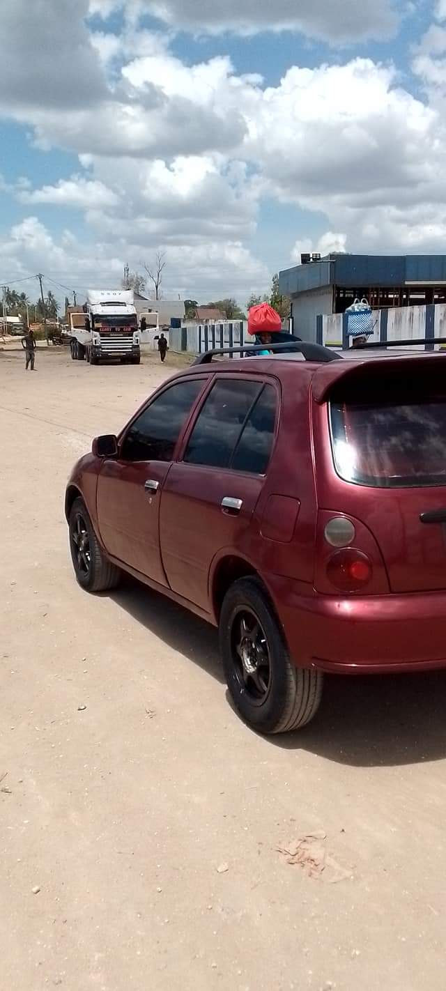 toyota starlet