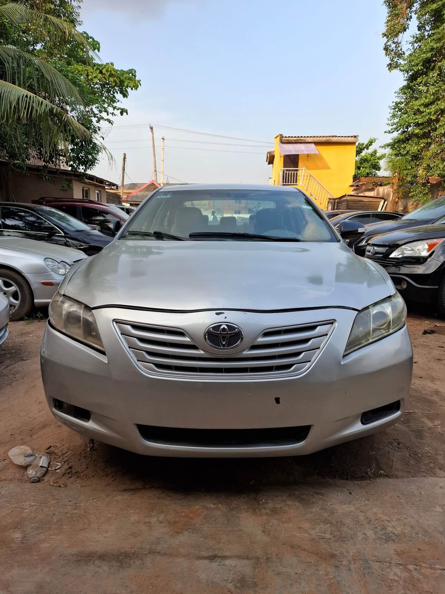 A picture of Toyota Camry 2009