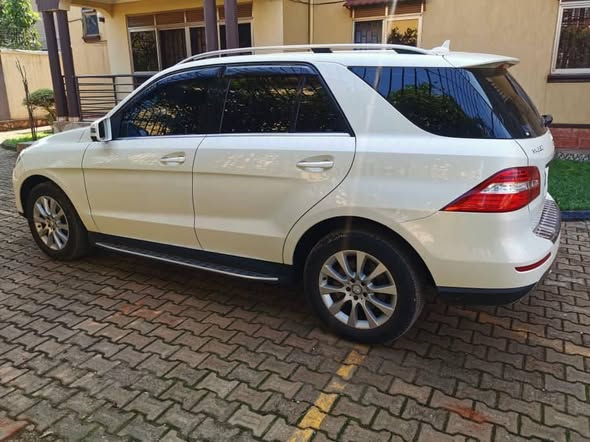 A picture of 4 matic bluetech ML350 2015