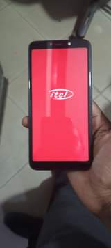 A picture of Itel A56 200k