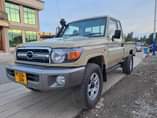 A picture of Land CRUISER