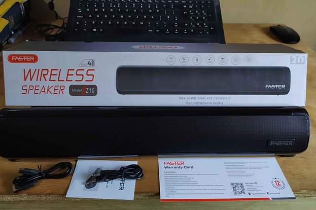 bluetooth speakers