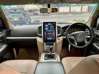 A picture of 2016 LANDCRUISER V8 VXR