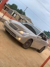 A picture of Distress Sales Lexus Es330 2005
