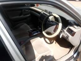 A picture of Toyota Crown 11M